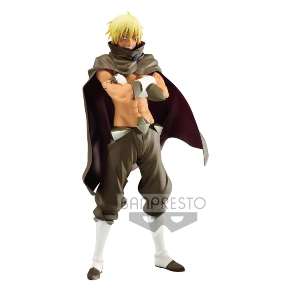 Banpresto Figura Veldora That Time I Got Reincarnated As A Slime - Otherworlder - Vol.12 B18365 Banpresto Figura Veldora That Time I Got Reincarnated As A Slime - Otherworlder - Vol.12 B18365